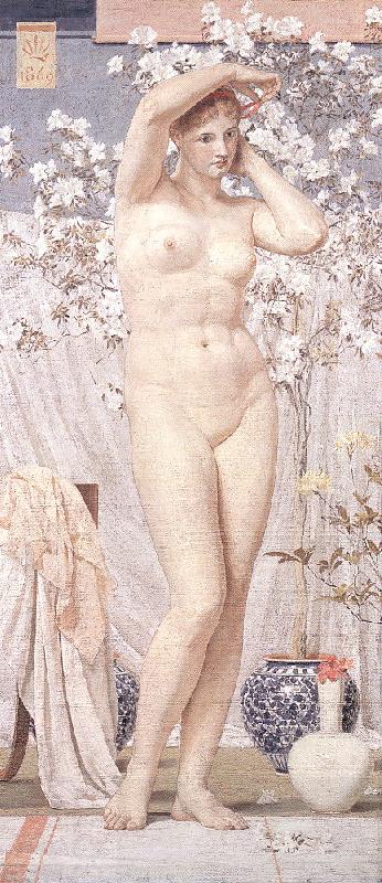 Moore, Albert Joseph A Venus oil painting picture